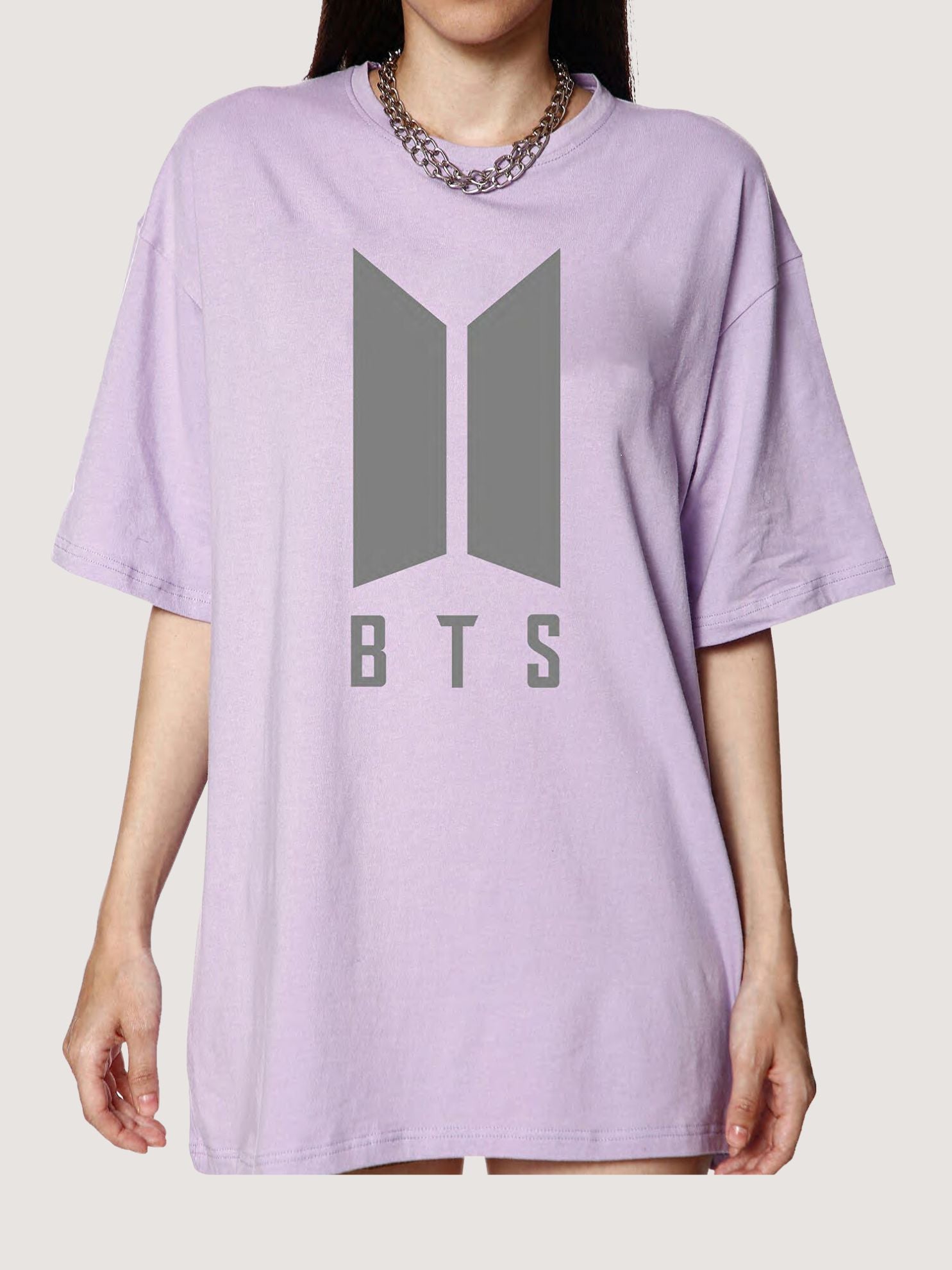 BTS Merch Oversized Tshirt
